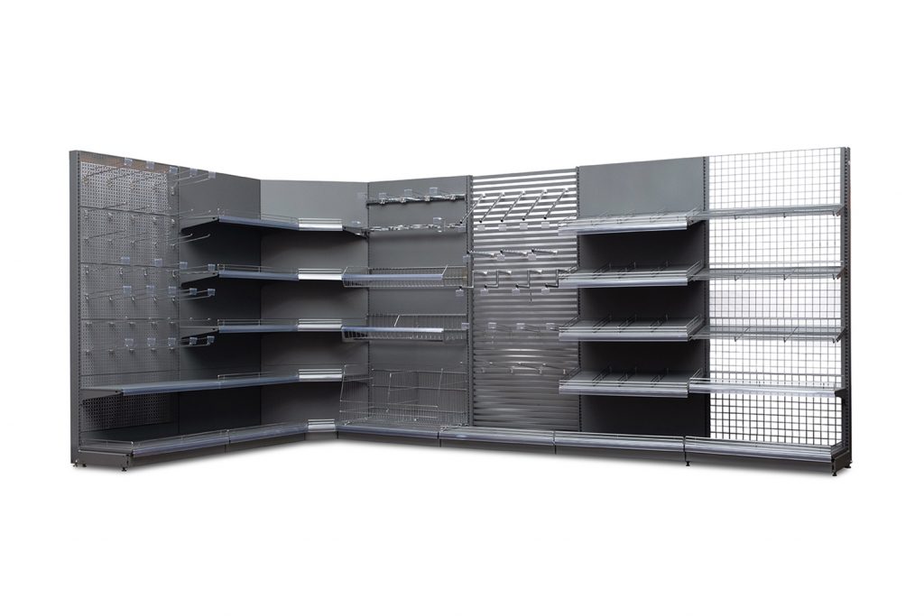 Market Raf Sistemleri