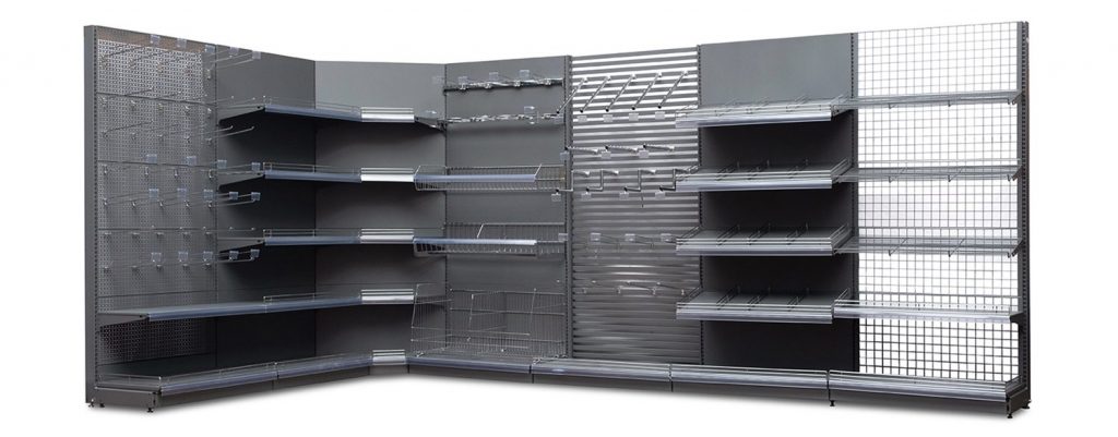 Market Raf Sistemleri