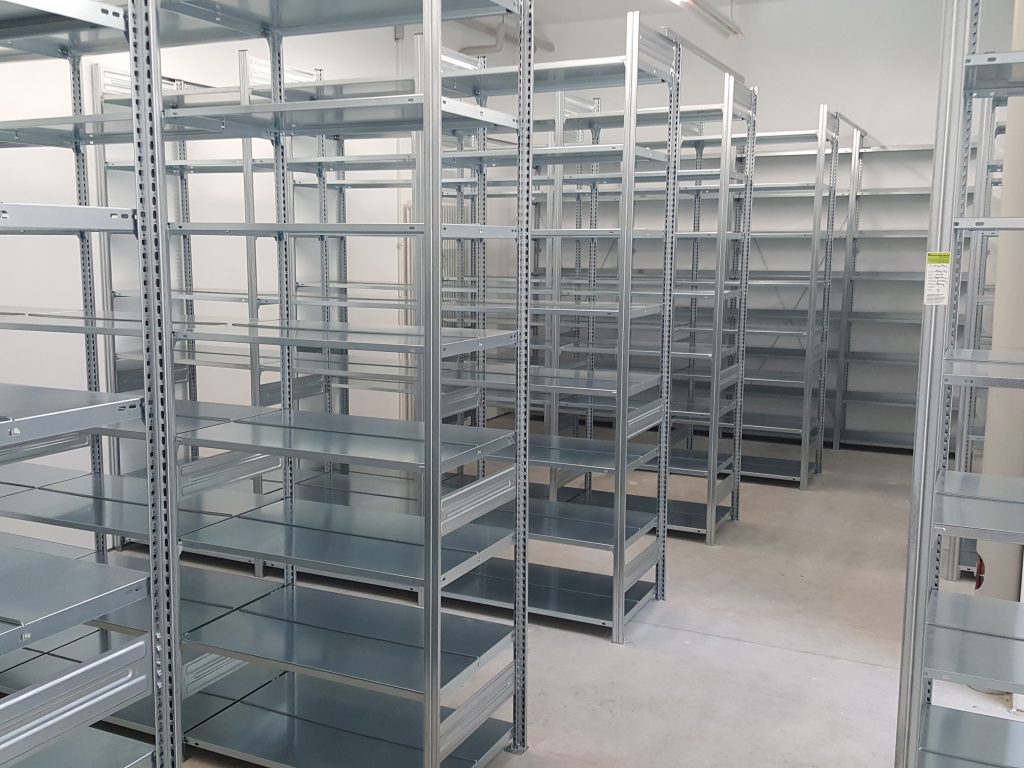 Çelik Raf Sistemleri