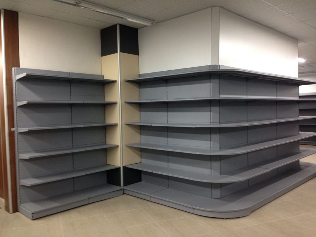 Market Raf Sistemleri