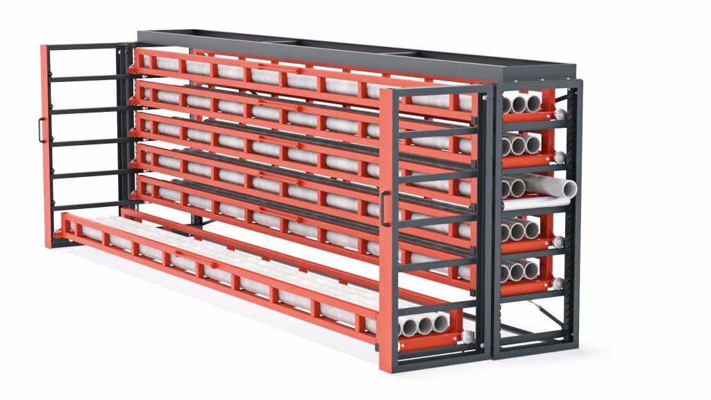 Çelik Raf Sistemleri