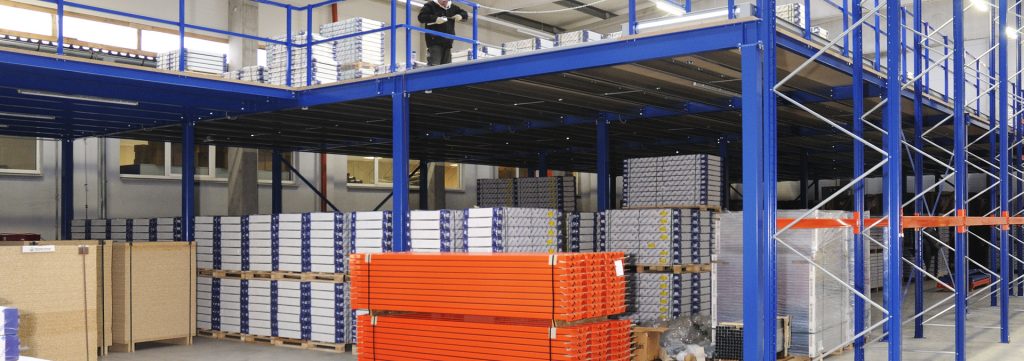 Çelik Raf Sistemleri