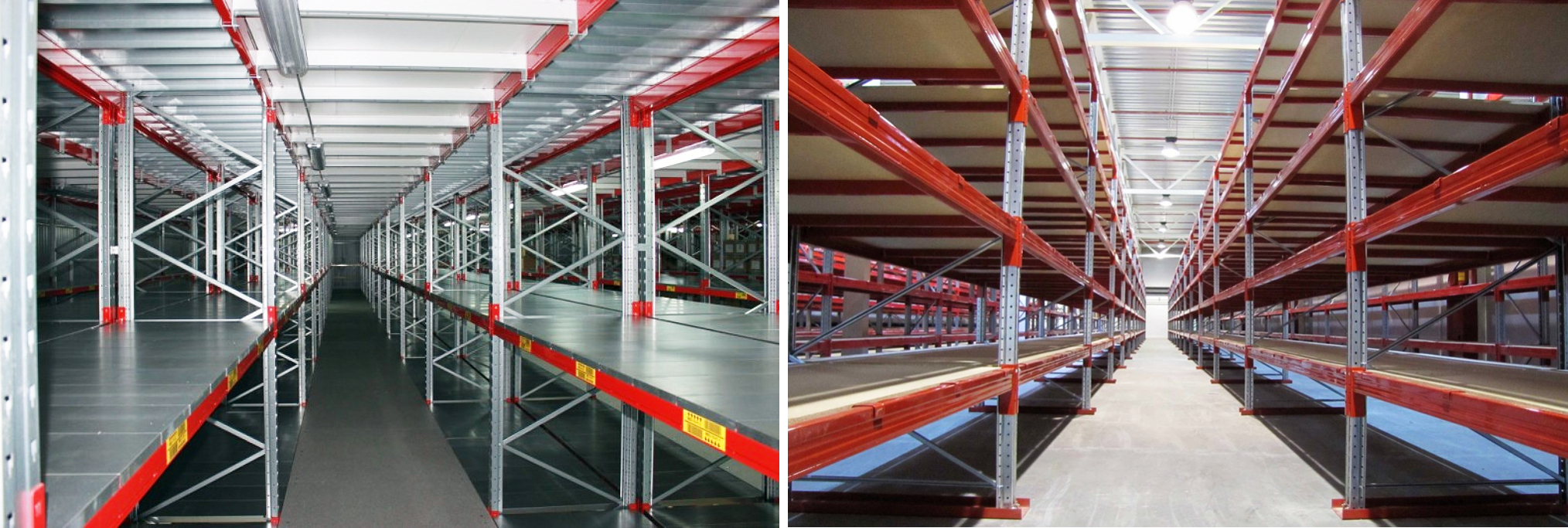 Çelik Raf Sistemleri