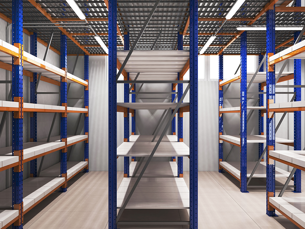 Mağaza Raf Sistemleri