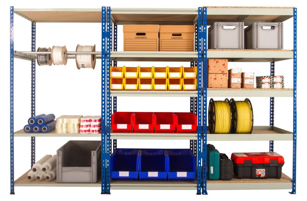 Mağaza Raf Sistemleri