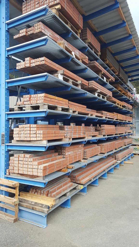 Ağır Yük Rafları