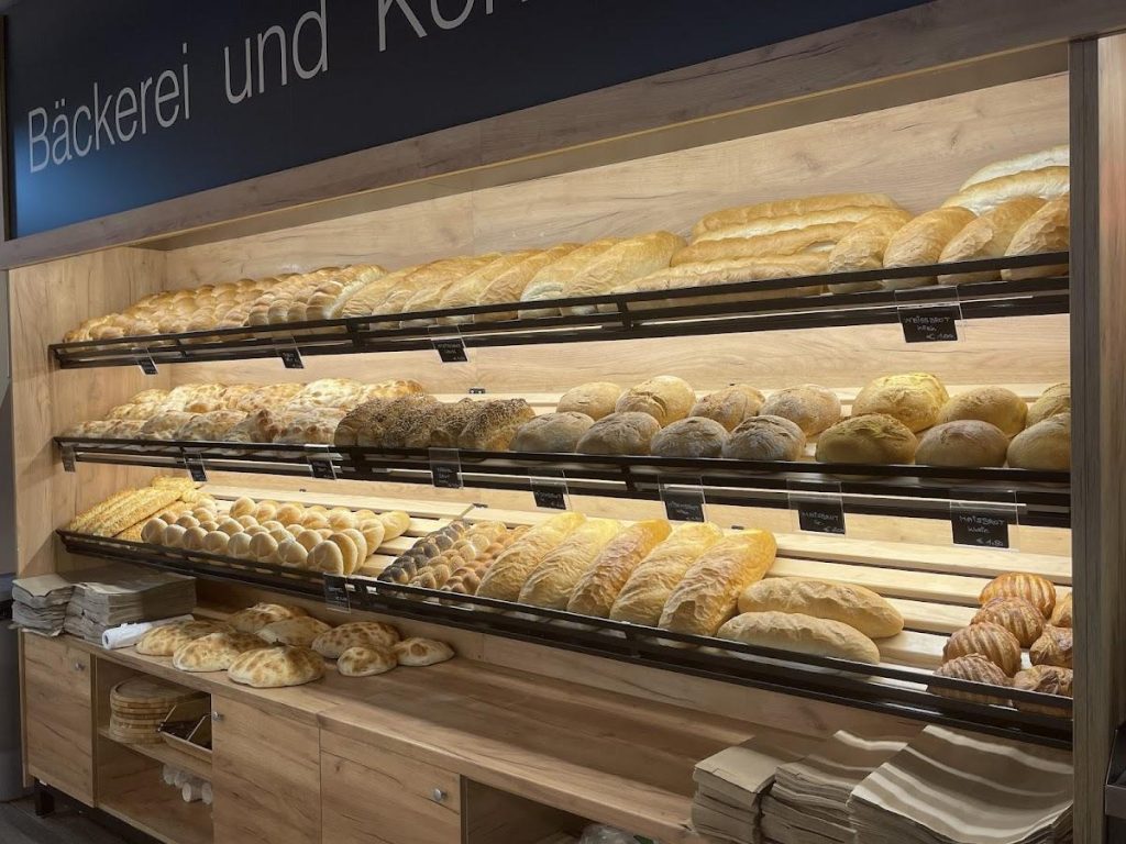 Unlu Mamül Raf Ünitesi