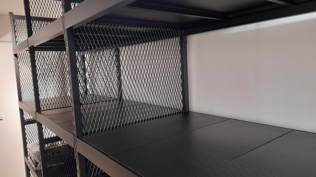 Mağaza Raf Sistemleri