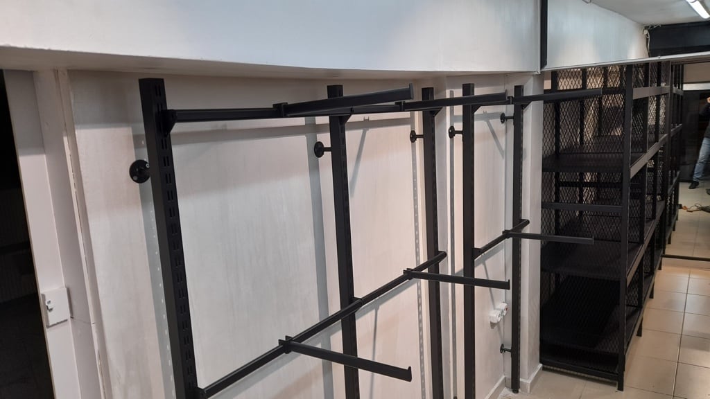 Mağaza Raf Sistemleri