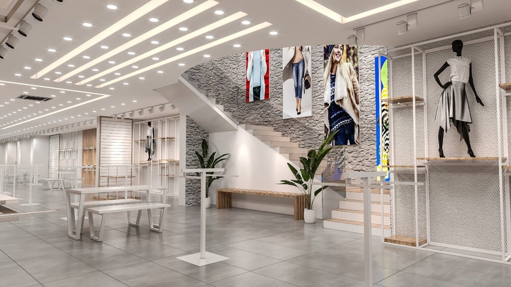 Mağaza Raf Sistemleri