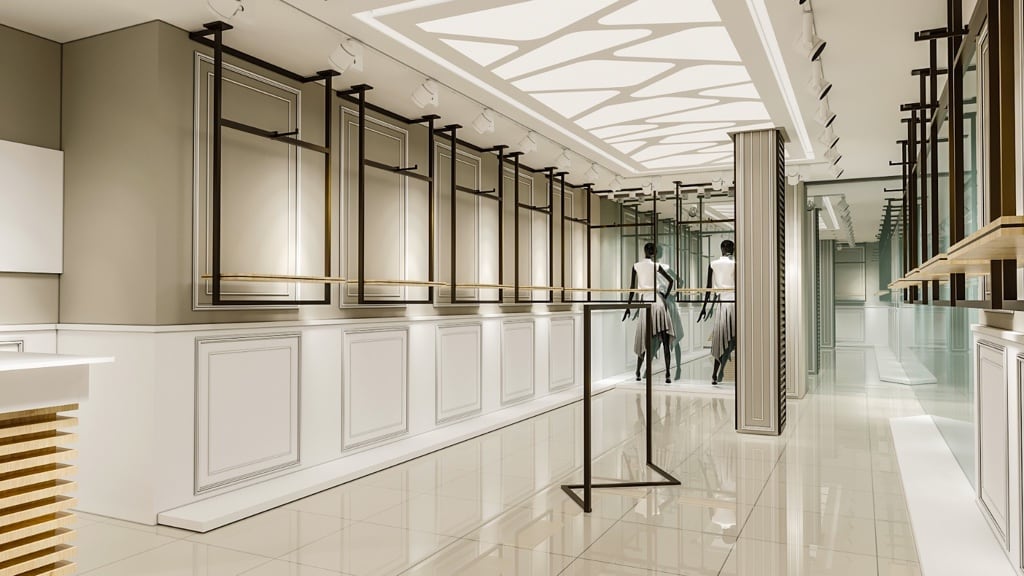 Mağaza Raf Sistemleri