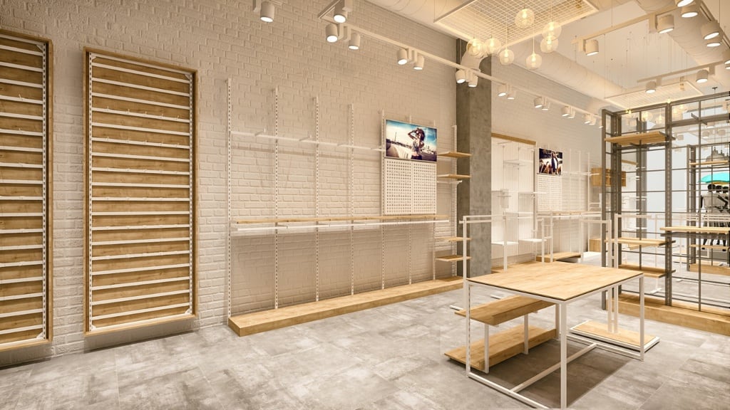 Mağaza Raf Sistemleri