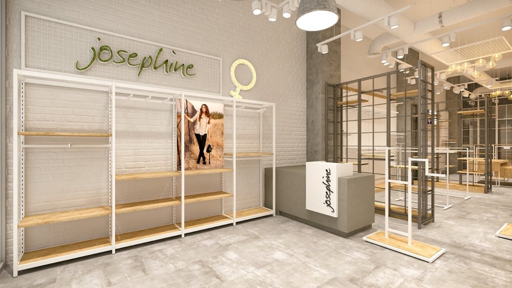 Mağaza Raf Sistemleri