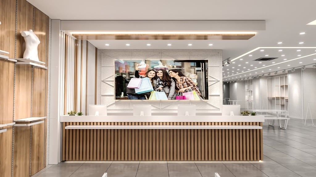 Mağaza Raf Sistemleri