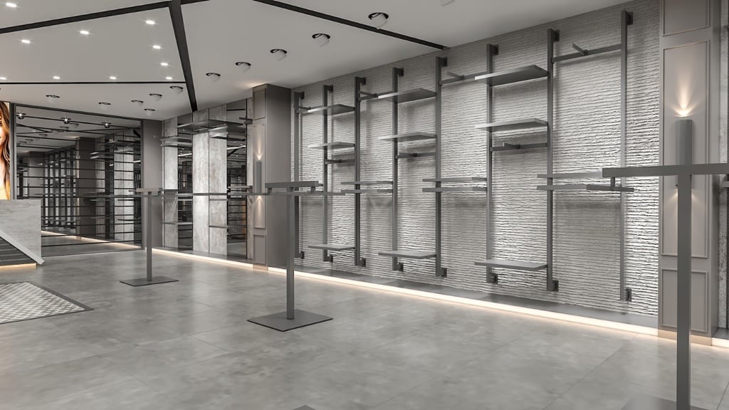 Mağaza Raf Sistemleri