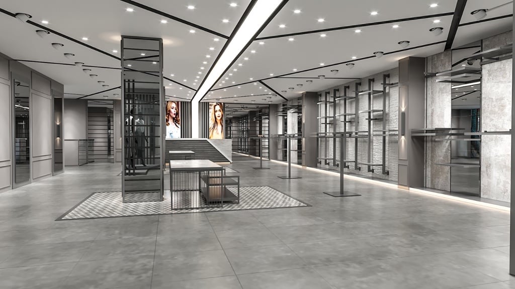 Mağaza Raf Sistemleri