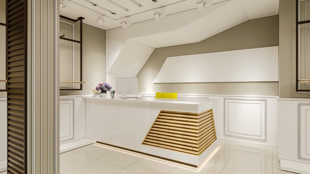 Mağaza Raf Sistemleri