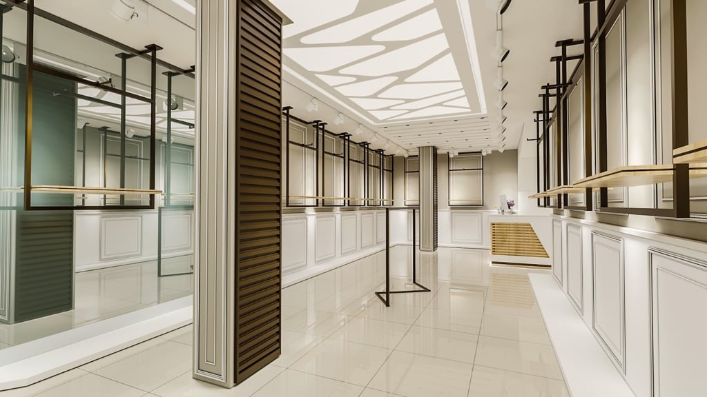 Mağaza Raf Sistemleri