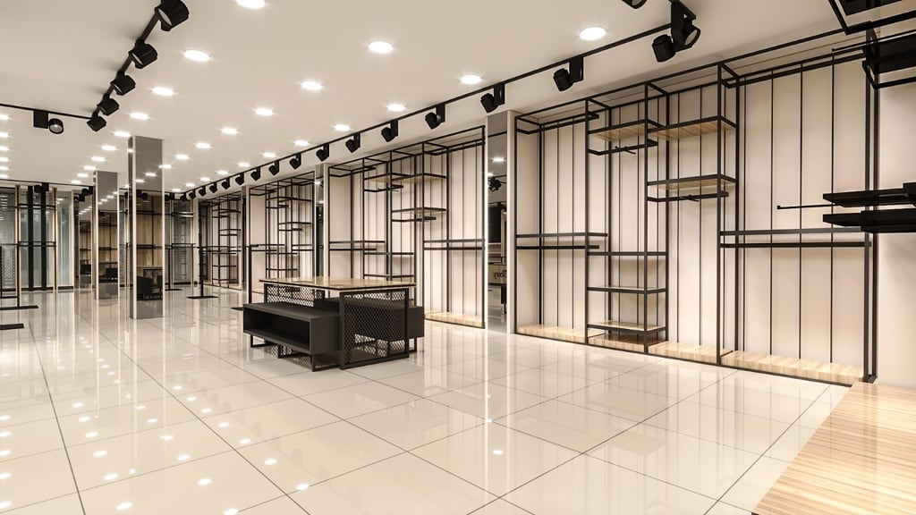 Mağaza Raf Sistemleri