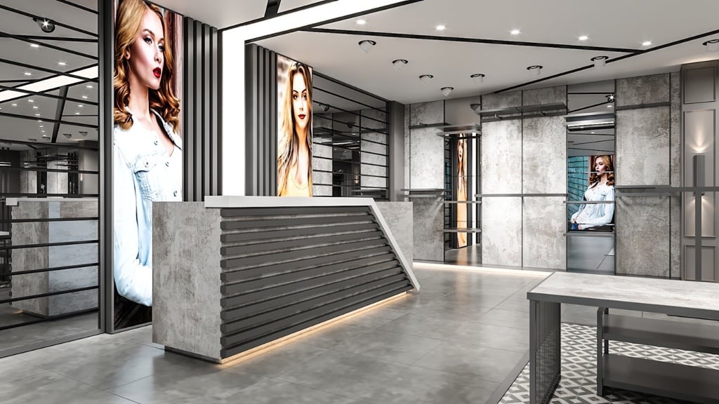 Mağaza Raf Sistemleri