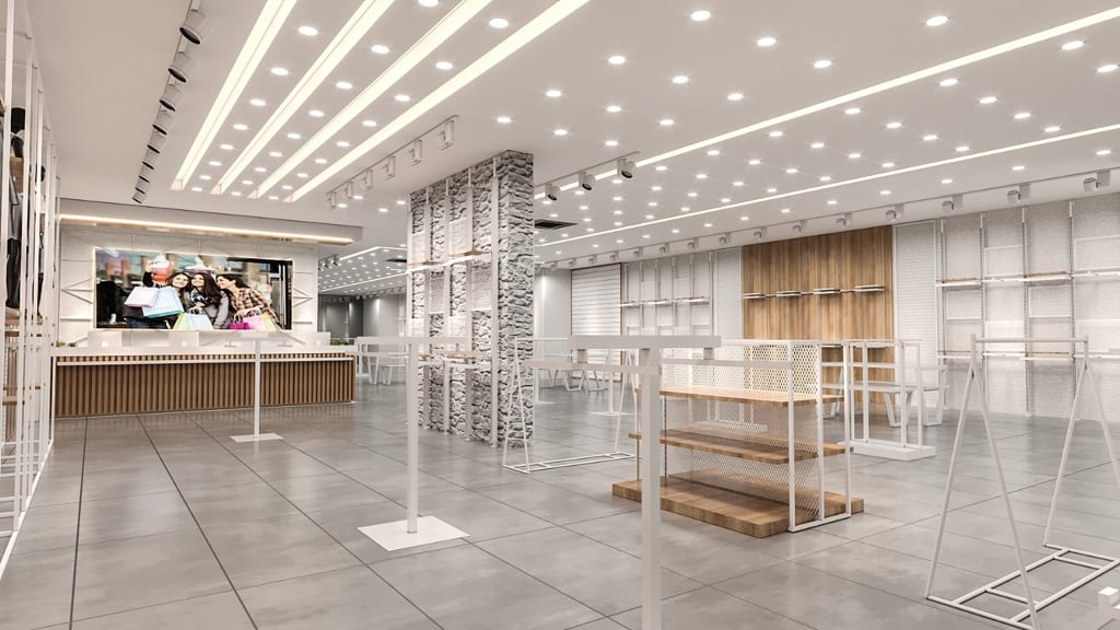 Mağaza Raf Sistemleri