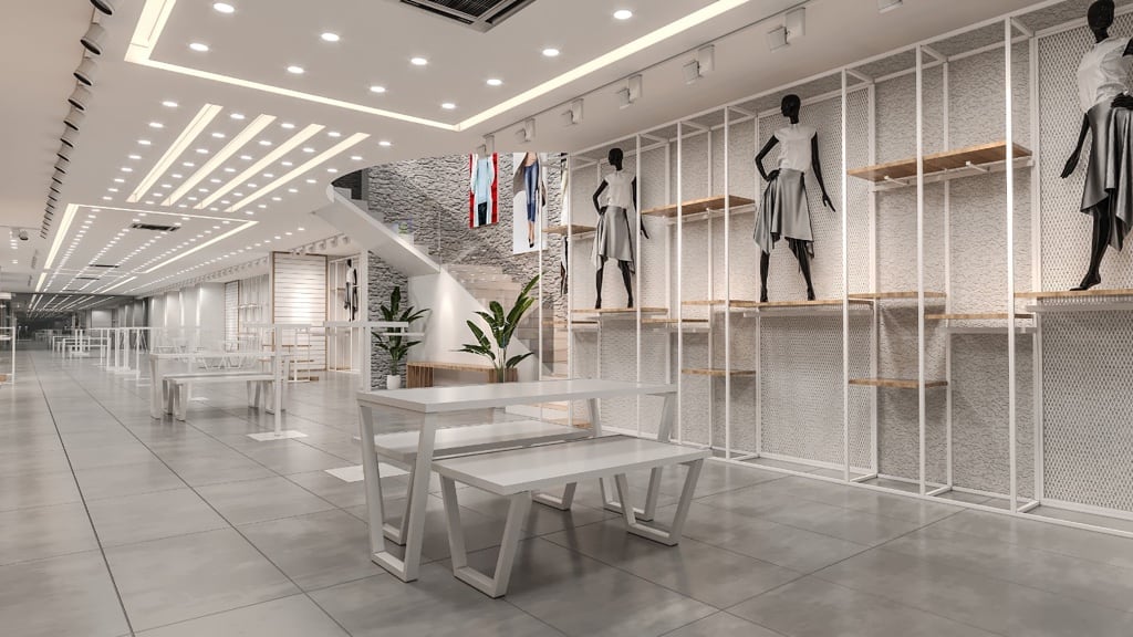 Mağaza Raf Sistemleri