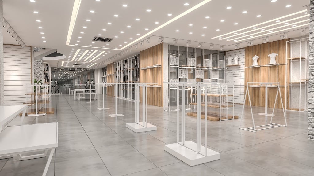 Mağaza Raf Sistemleri