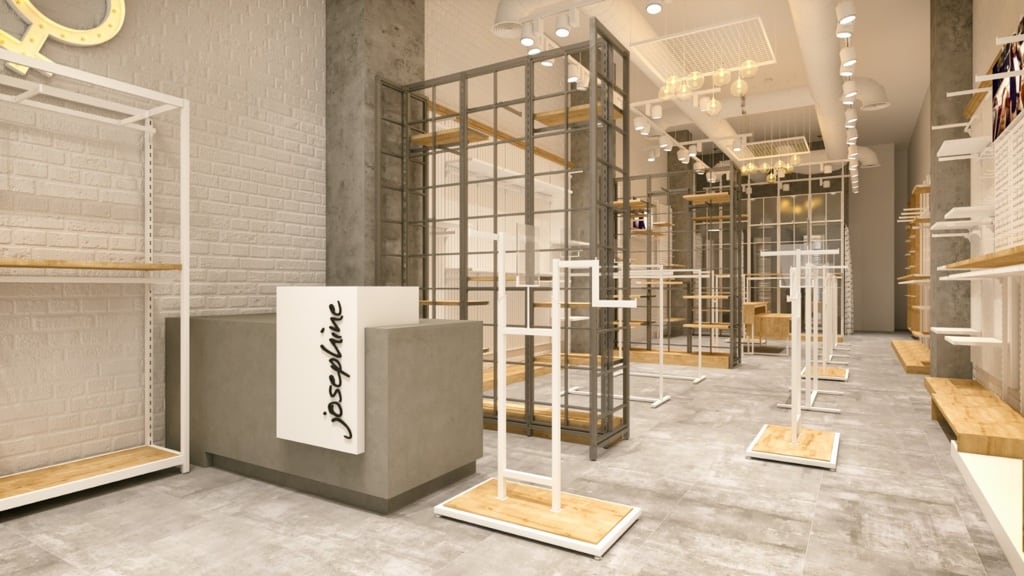 Mağaza Raf Sistemleri