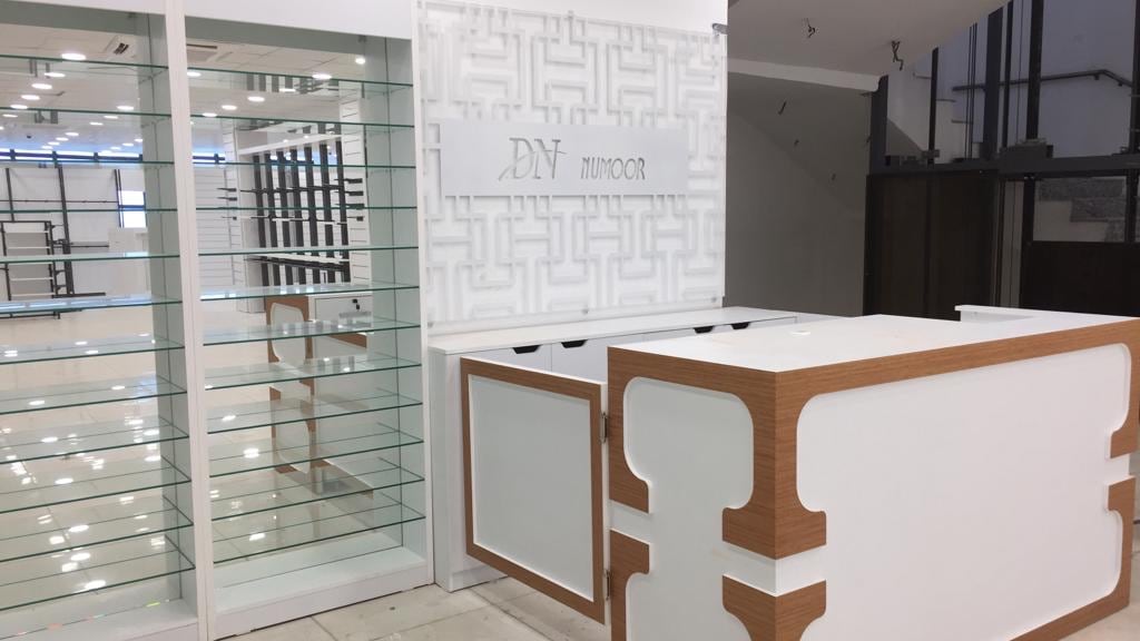 Mağaza Raf Sistemleri