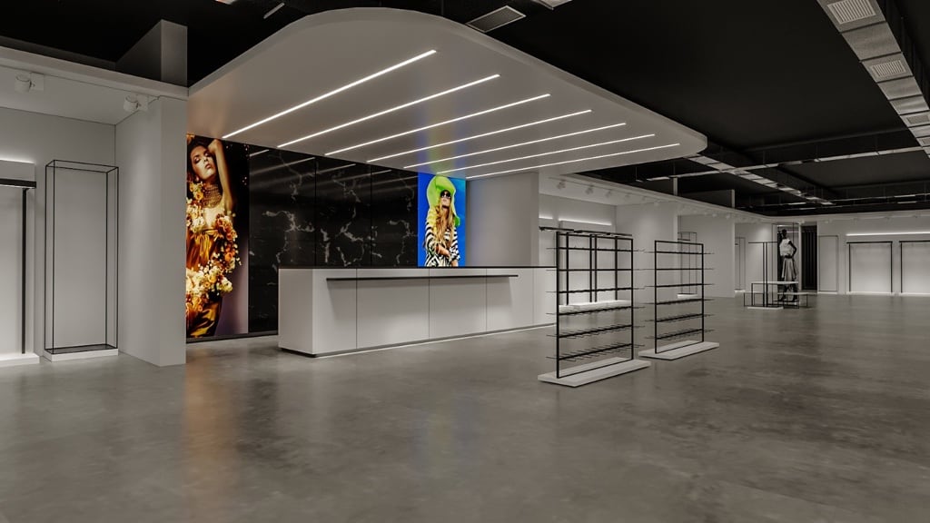 Mağaza Raf Sistemleri