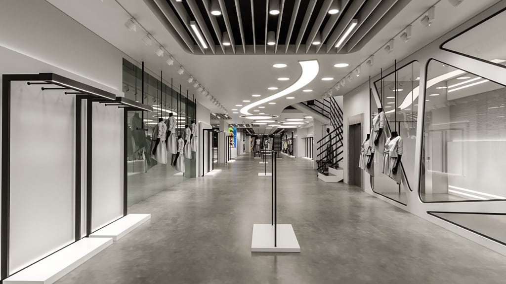 Mağaza Raf Sistemleri