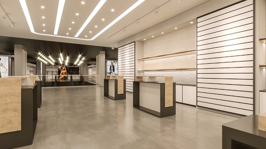 Mağaza Raf Sistemleri