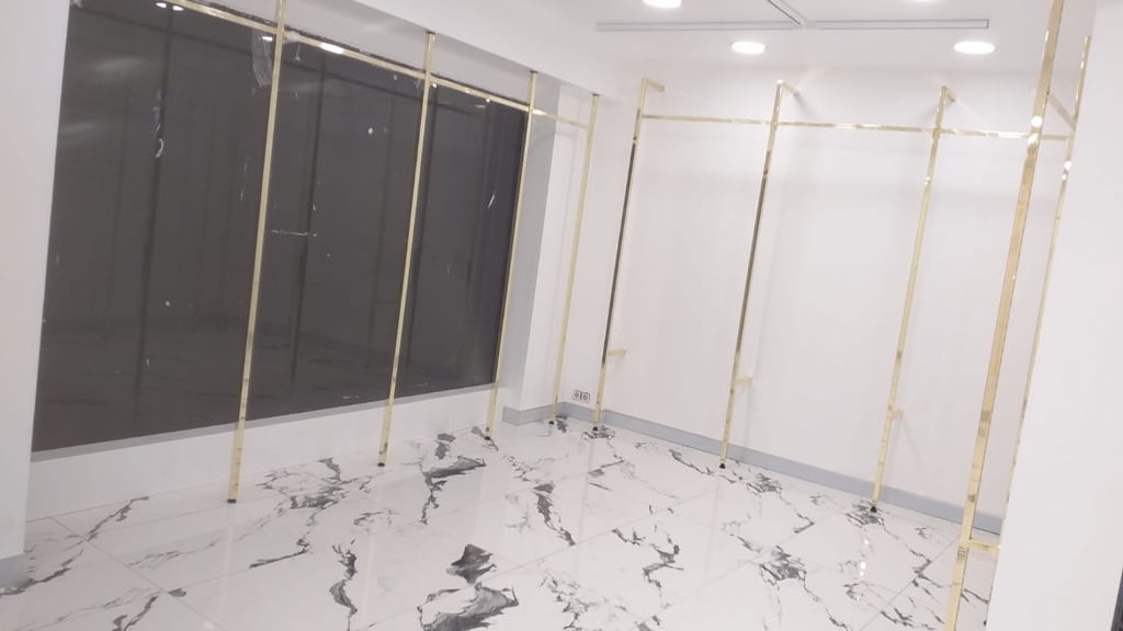 Mağaza Raf Sistemleri