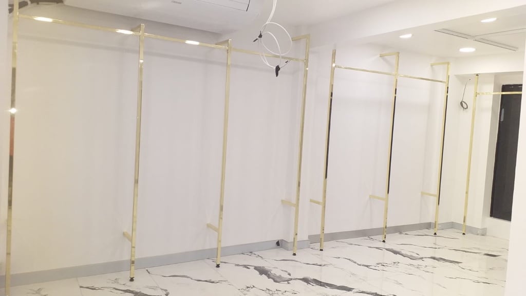 Mağaza Raf Sistemleri