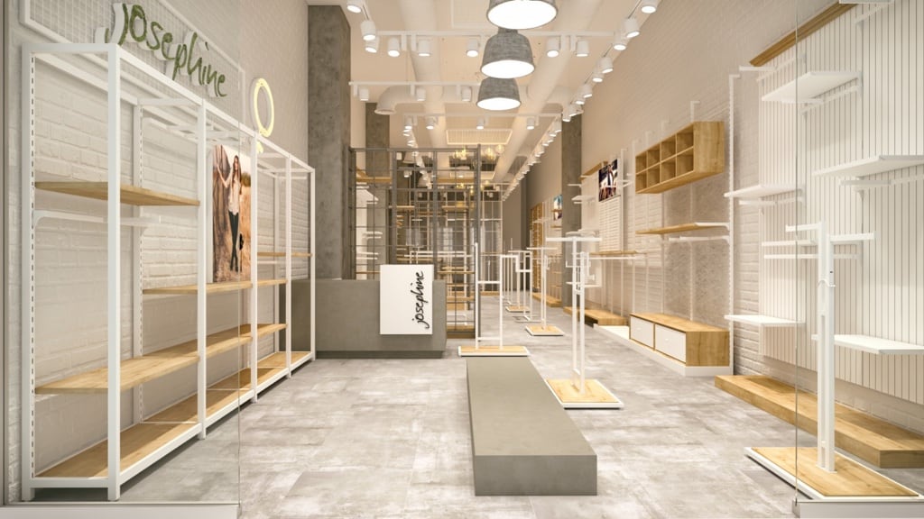 Mağaza Raf Sistemleri