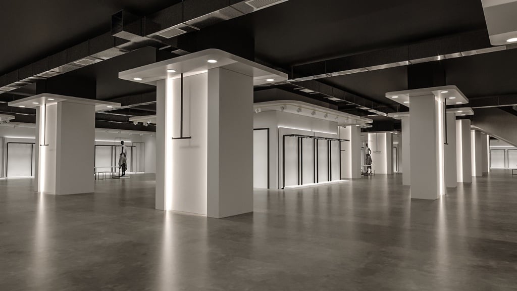 Mağaza Raf Sistemleri