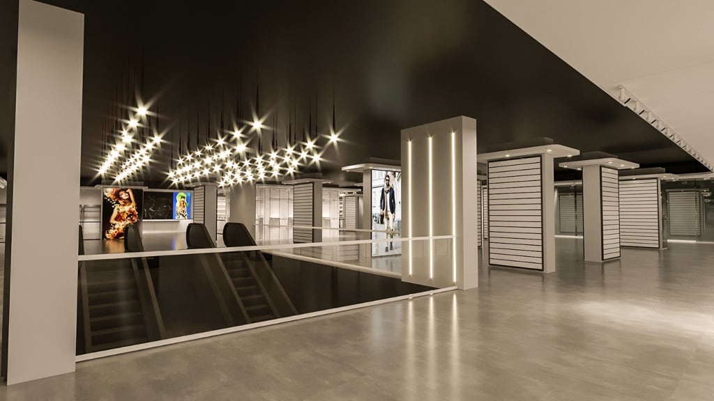 Mağaza Raf Sistemleri