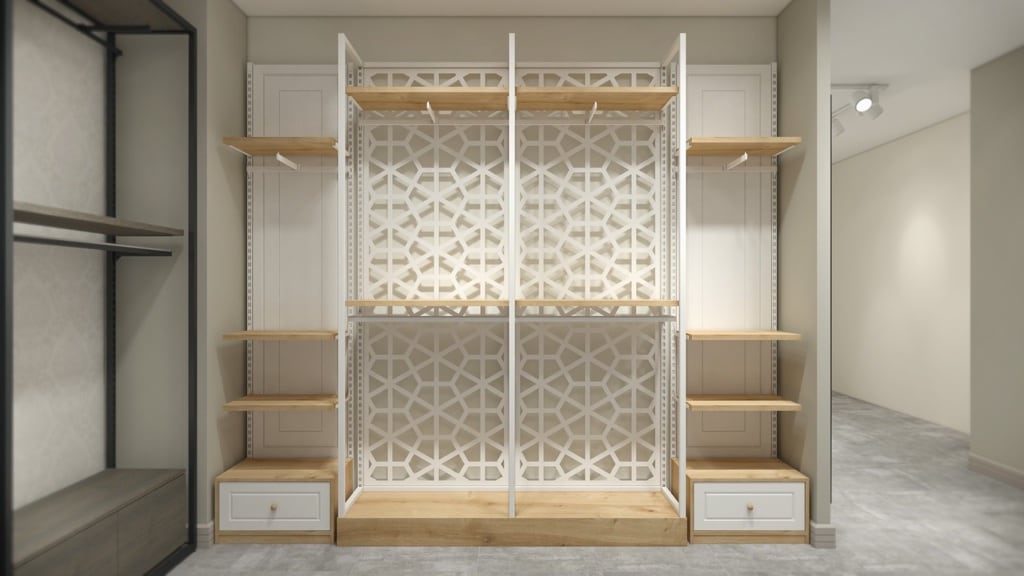 Mağaza Raf Sistemleri